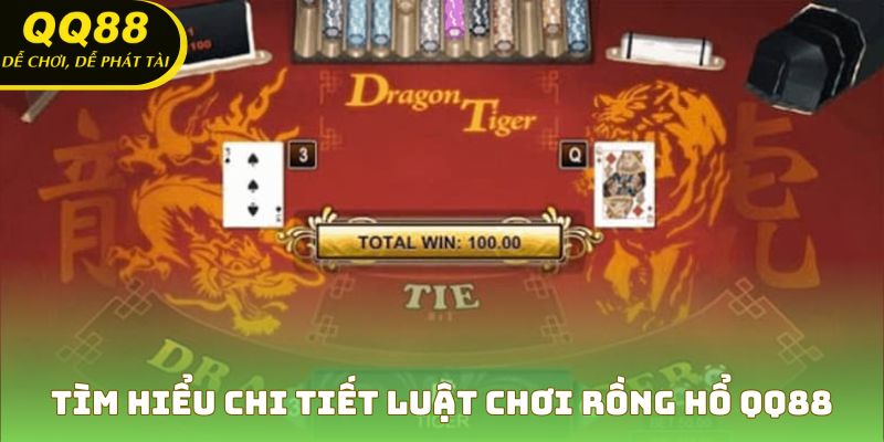 Luật chơi và các quy tắc cần biết khi tham gia Rồng Hổ